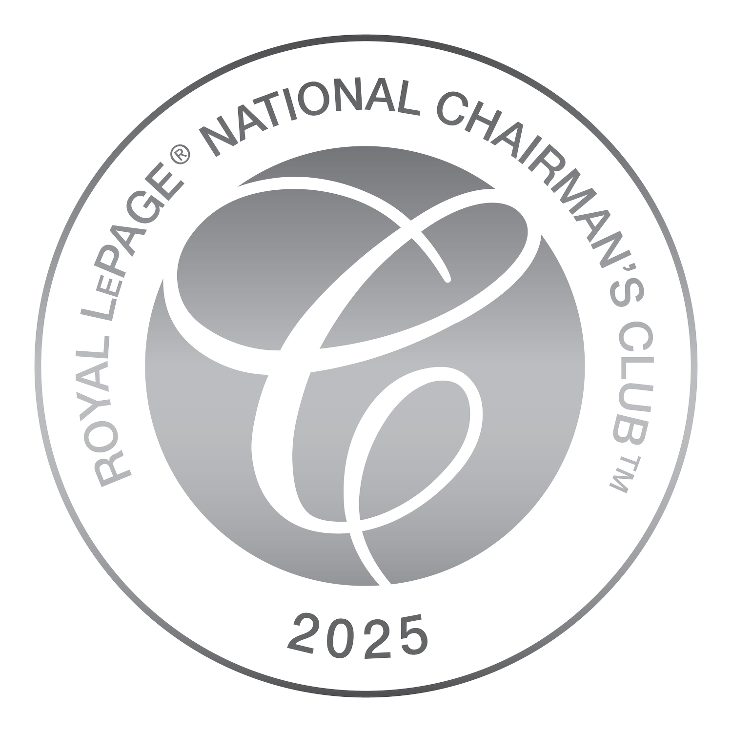 Chairman's Club Award